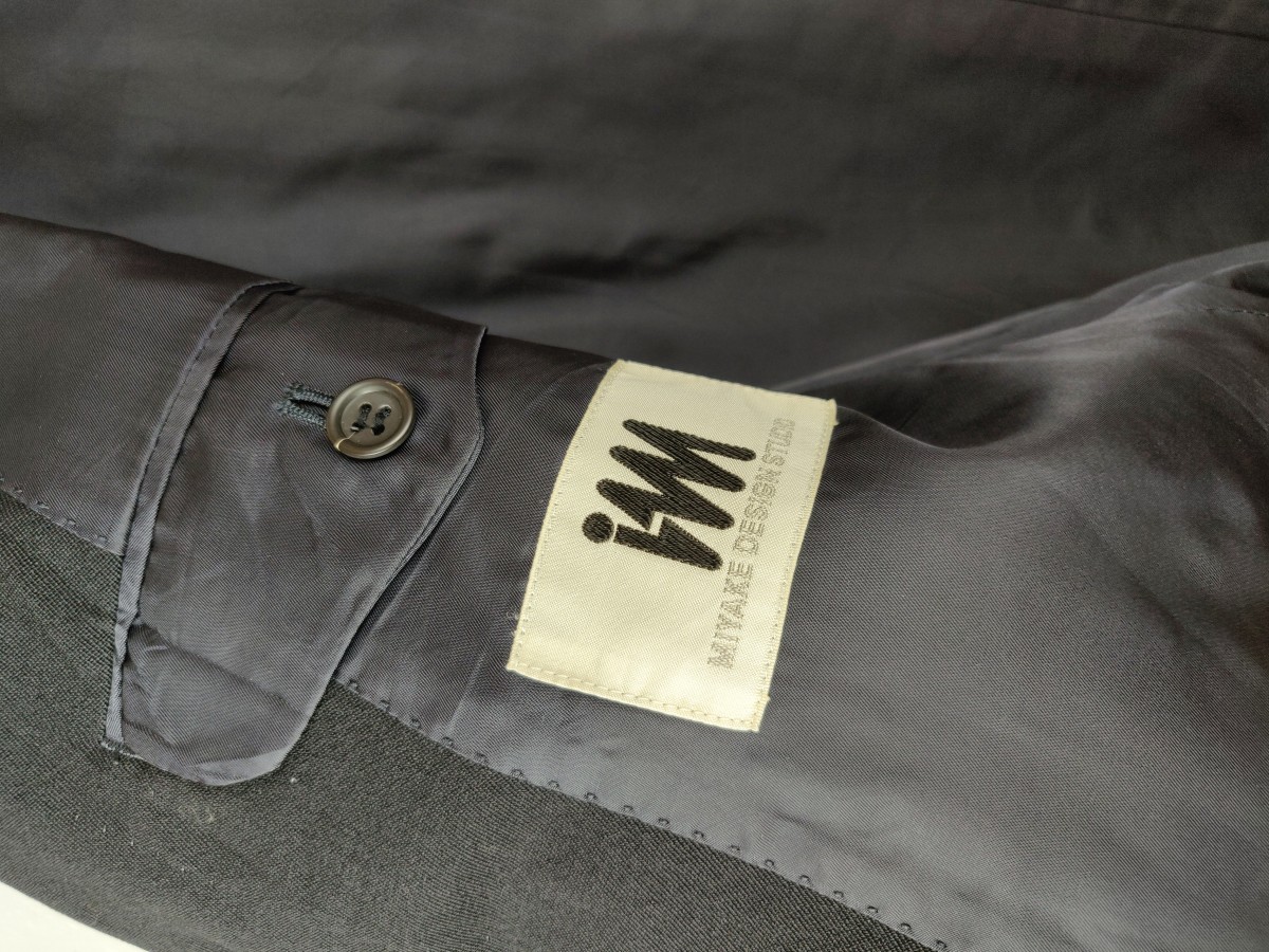 Issey Miyake - Blazer Jacket Coat Suit - 9