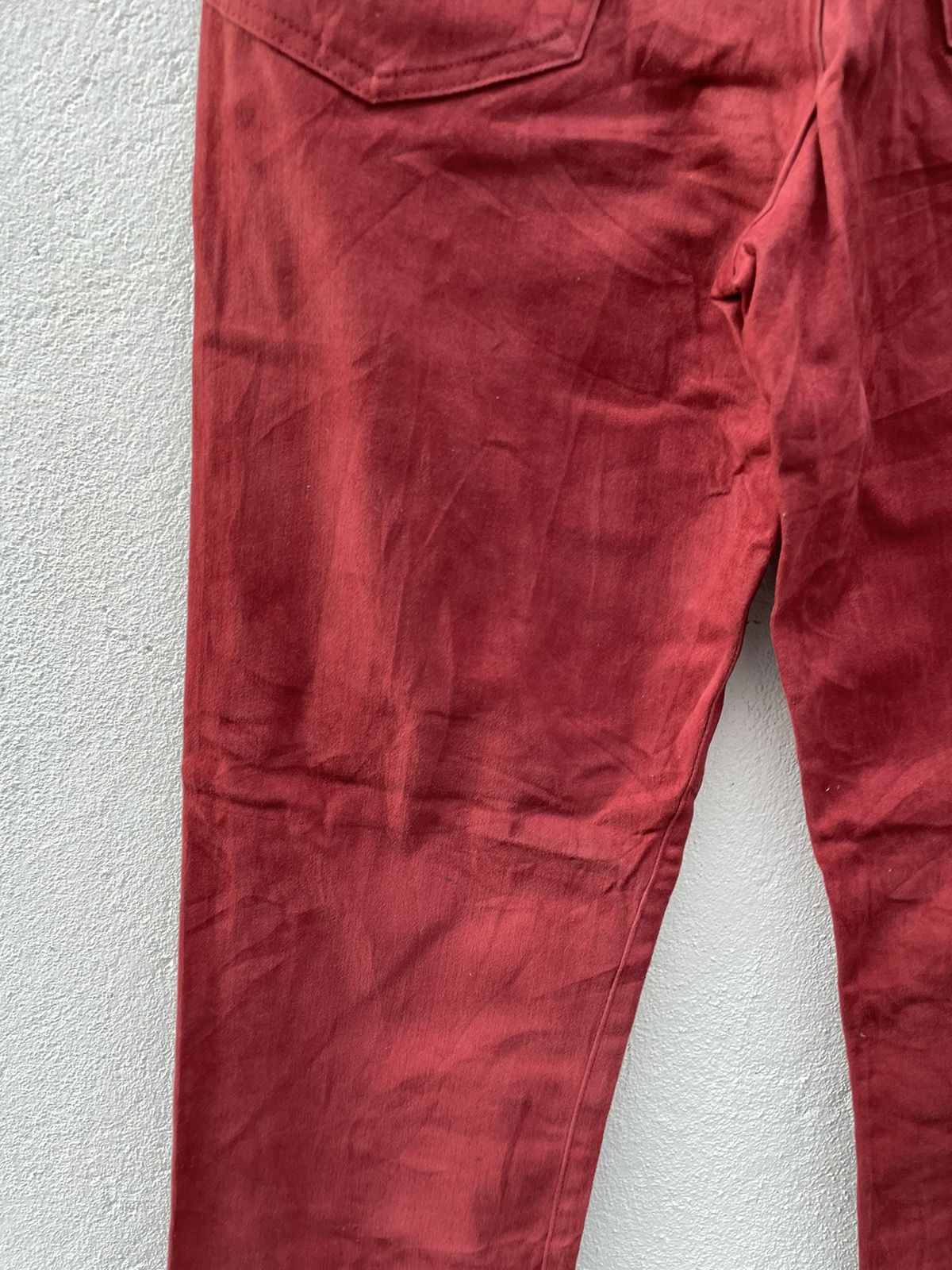 Paul Smith Jeans Made In Japan - 10