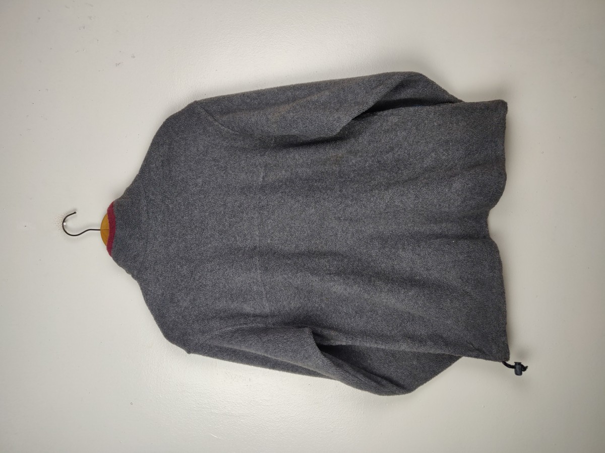 L.L. Bean - L. L. Bean Fleece Sweater Pullover Jacket - 9