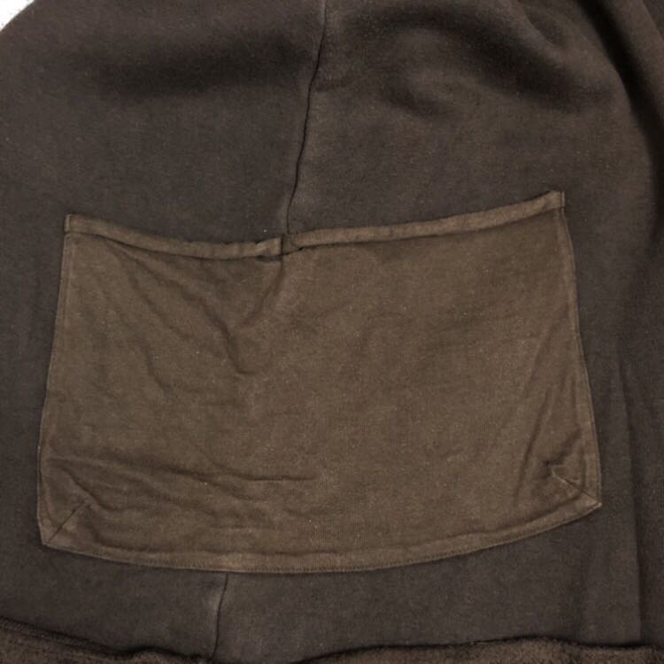 Sweatshirt Nice Design ATELIER PAS Made In Japan Size M - 4