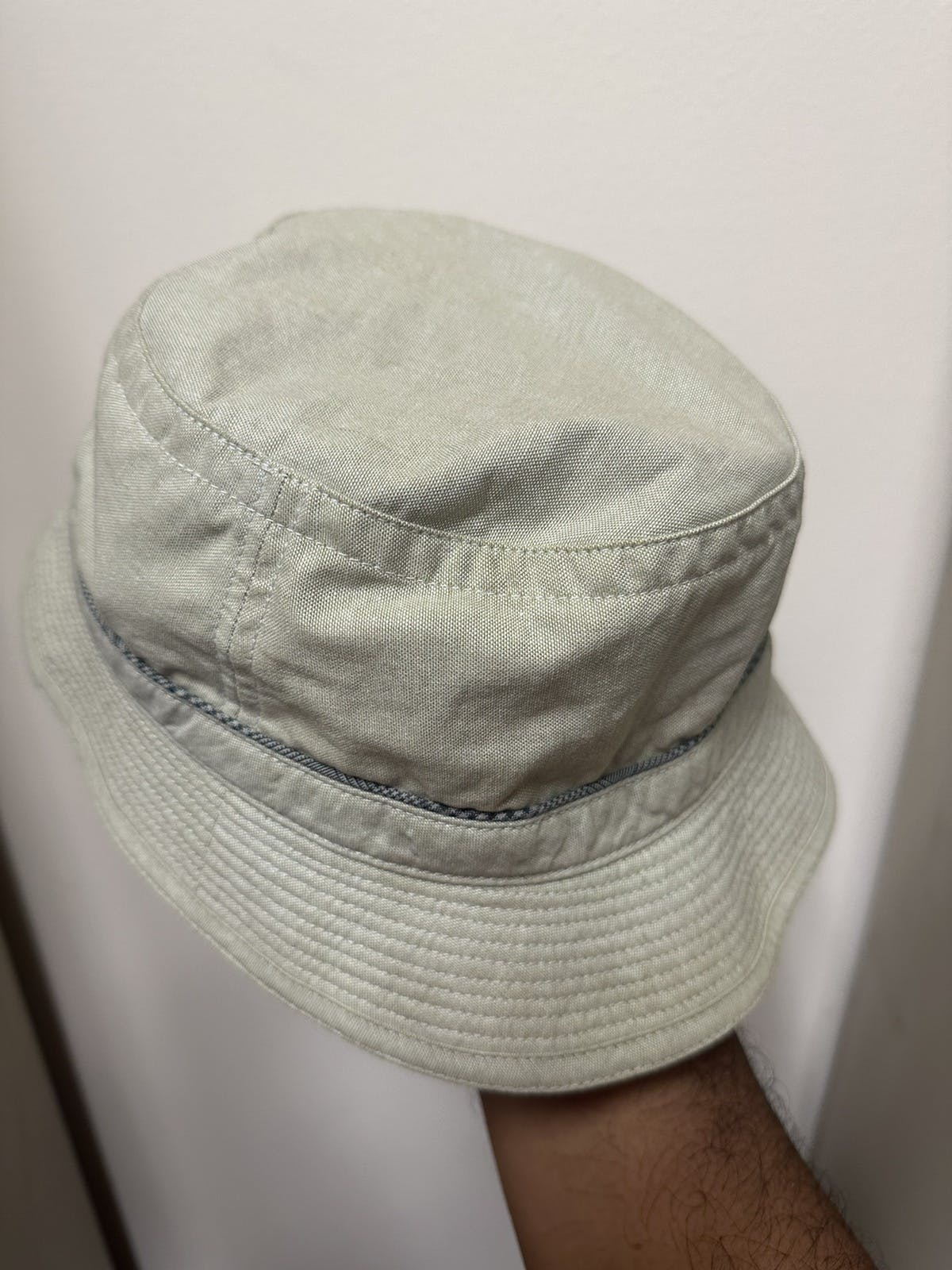 VTG Balmain Bucket Hat - 5