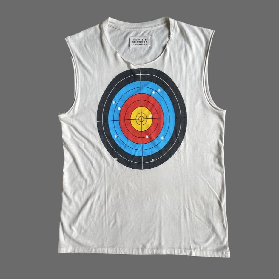 SS08 Archive Target Sleeveless - 1