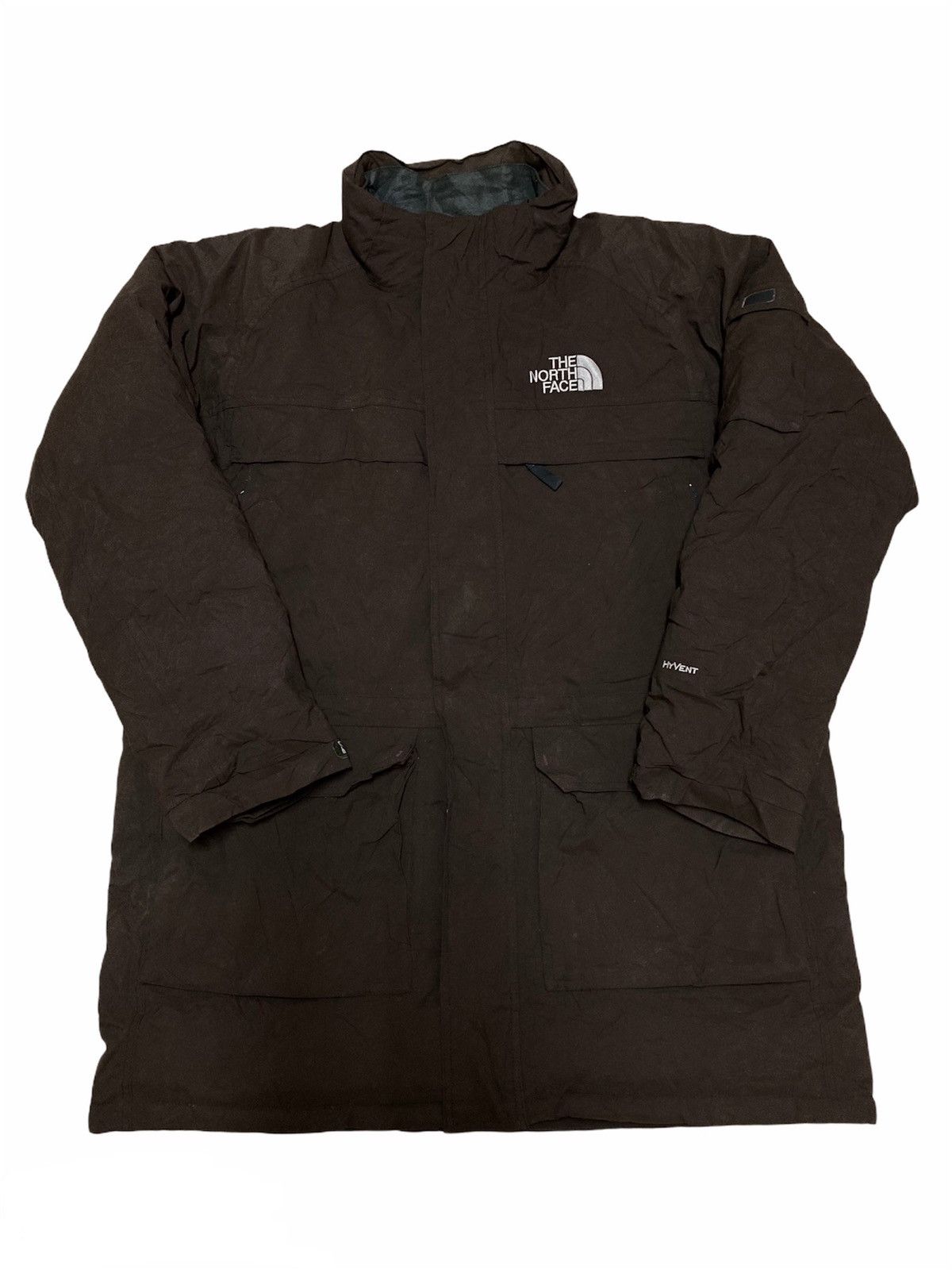 The North Face Hyvent TNF NSE F07 Parka Down Jacket - 1