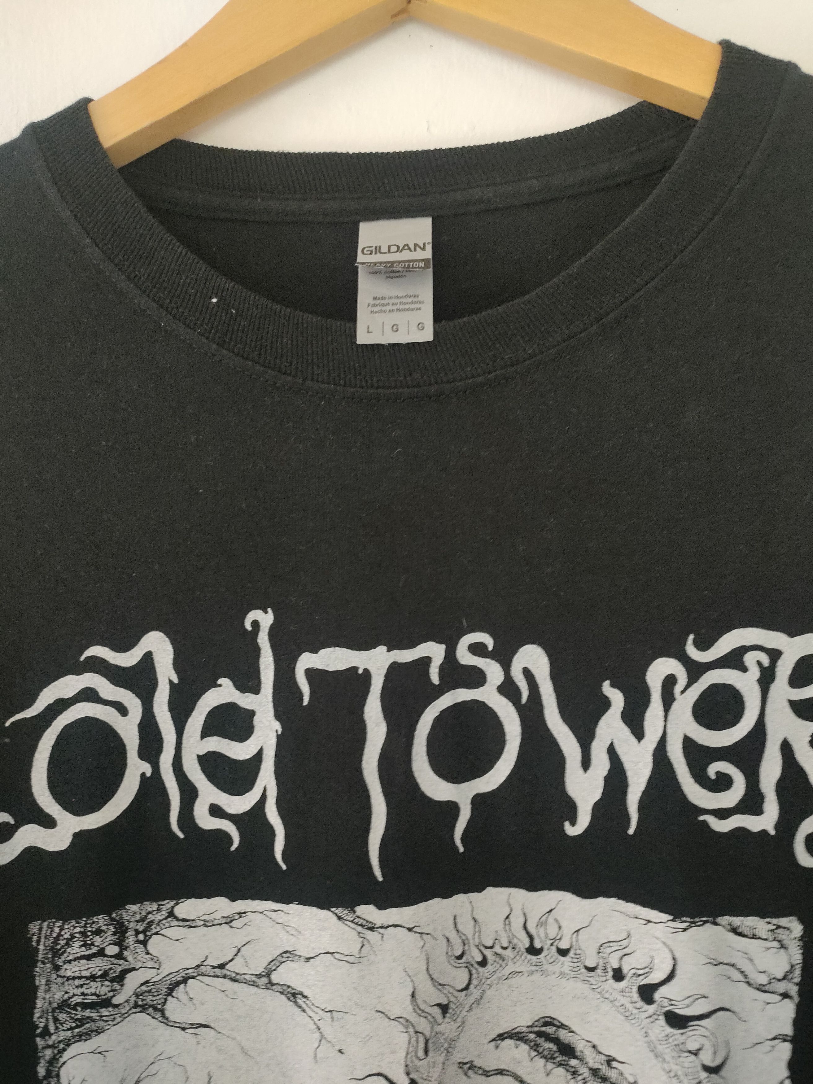 Good Music Merchandise - OLD TOWER LONG SLEEVE TEES - 7