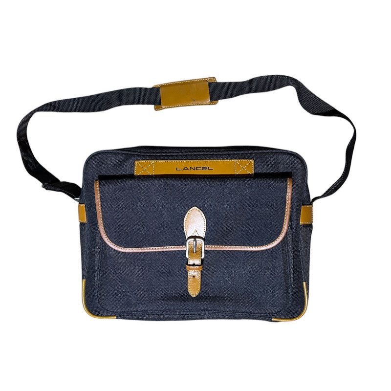 LANCEL MESSENGER BAG - 1