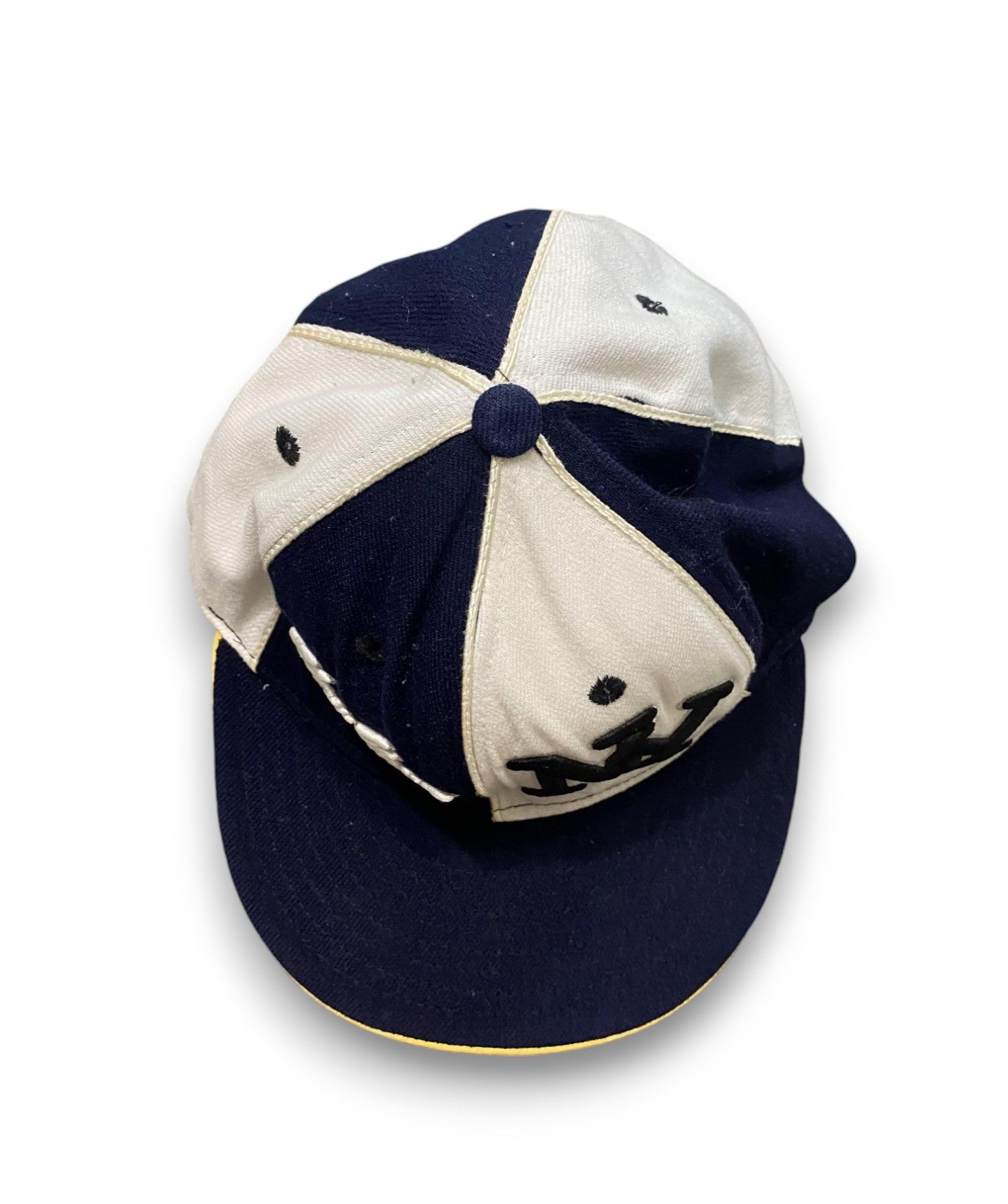 Pinwheel Multifit New York Yankees Vintage SnapBack Cap Hat - 4