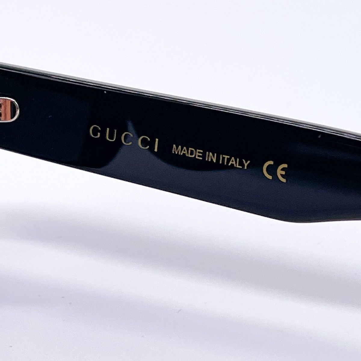 NEW GUCCI GG1174S 001 UNISEX SUNGLASSES GUCCI GG1174S BLACK - 8