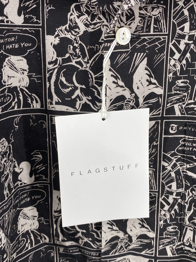 Flagstuff - SS/20 Printed Short Sleeve - 4