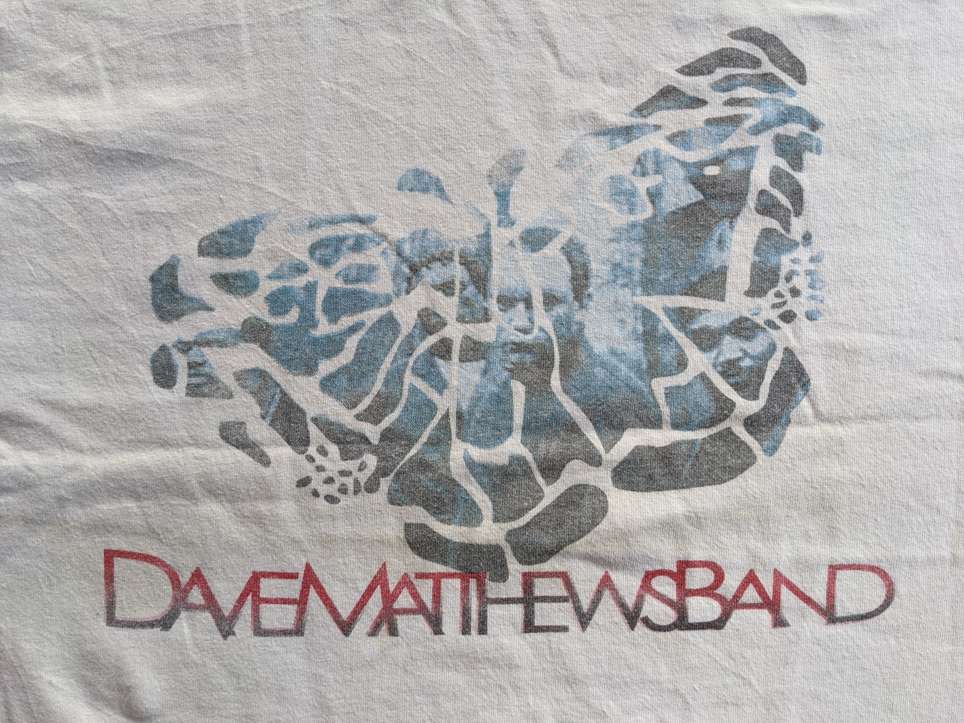 Vintage - Vintage 90s Dave Matthew Band longsleeve - 5