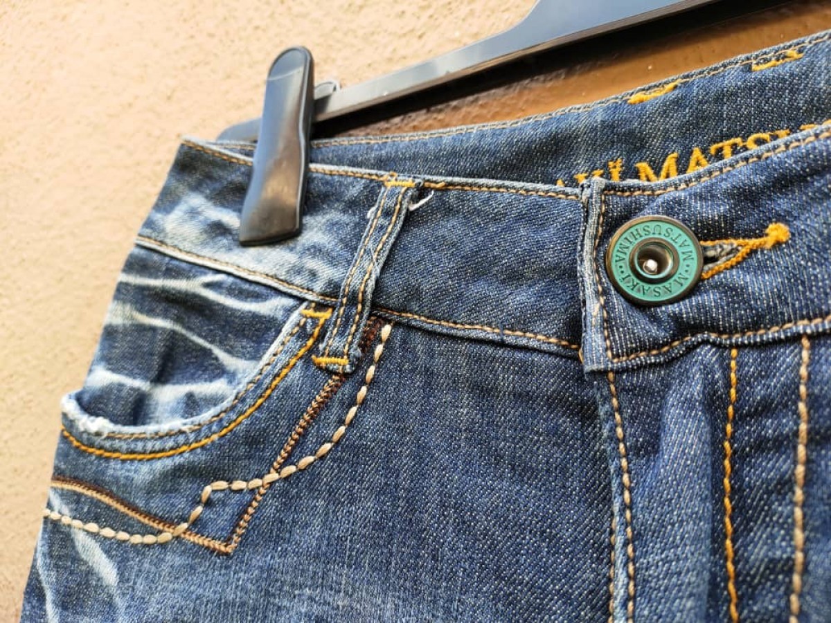 Masaki Matsushima - Denim - 5