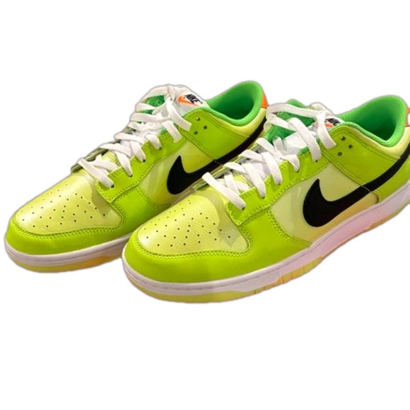 Nike Dunk Low SE Volt - 2