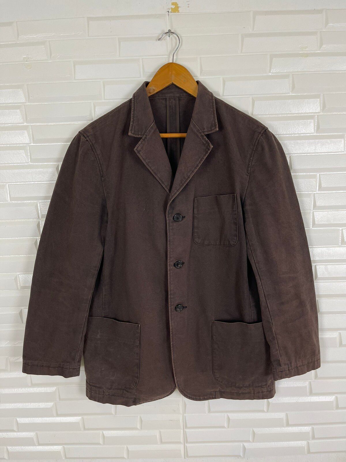 Vintage CREIGHTON Chore Jacket American Sportsman - 1