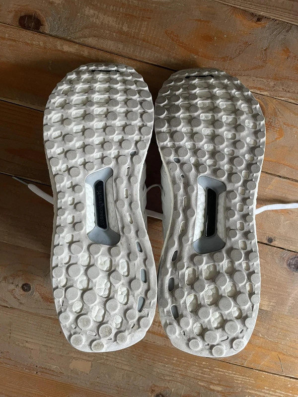 Adidas Ultra Boost 2.0 Triple White 2016 - 3