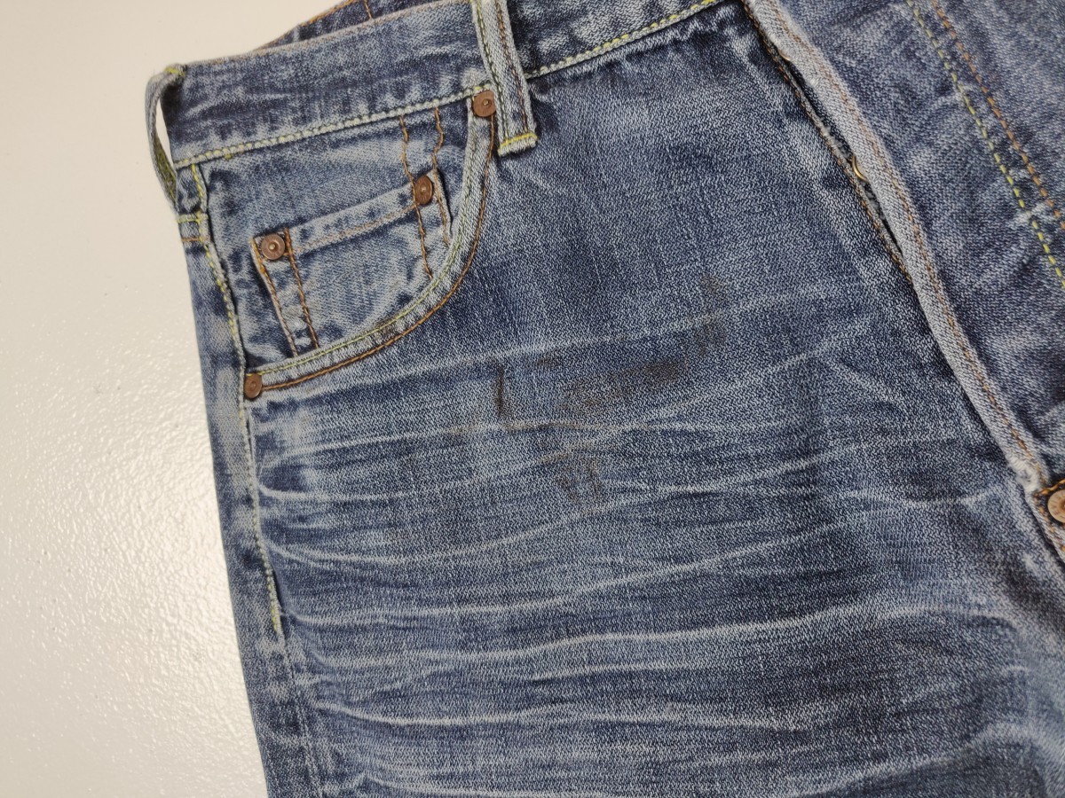 Evisu - Japanese Yamane Original Jeans Denim - 8