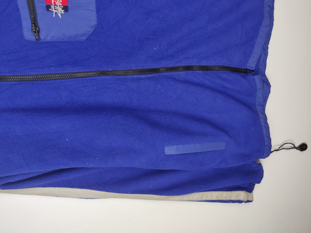 Streetwear - Fleece Sweater Zipper Jacket - 6