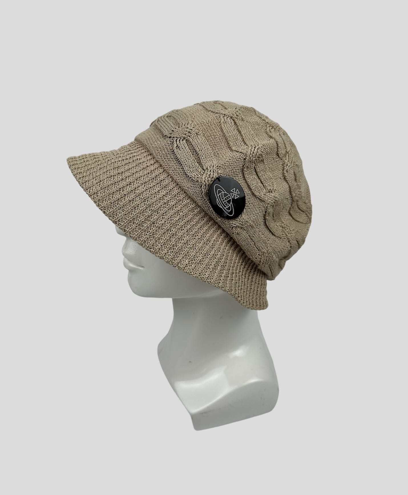 VIVIENNE WESTWOOD HAT - T4