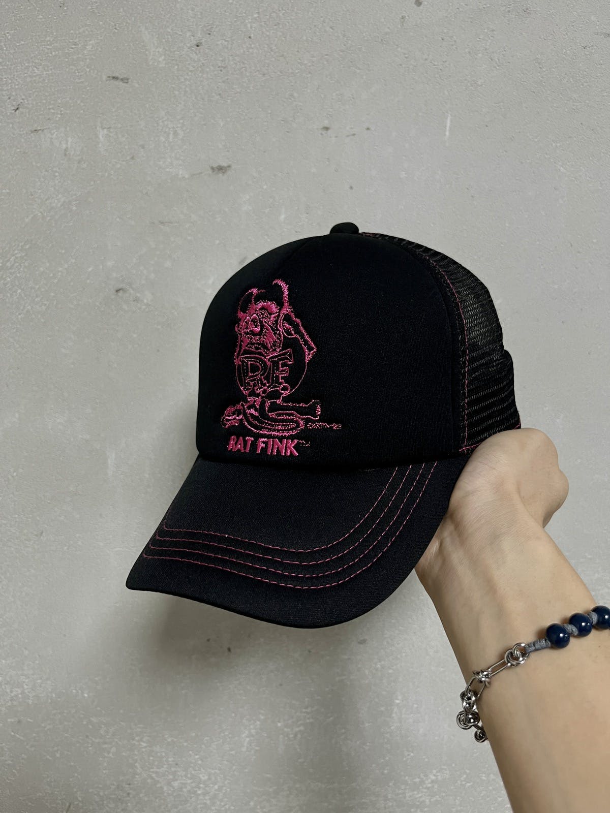 通販の RATS EMBROIDERY CAP - 帽子