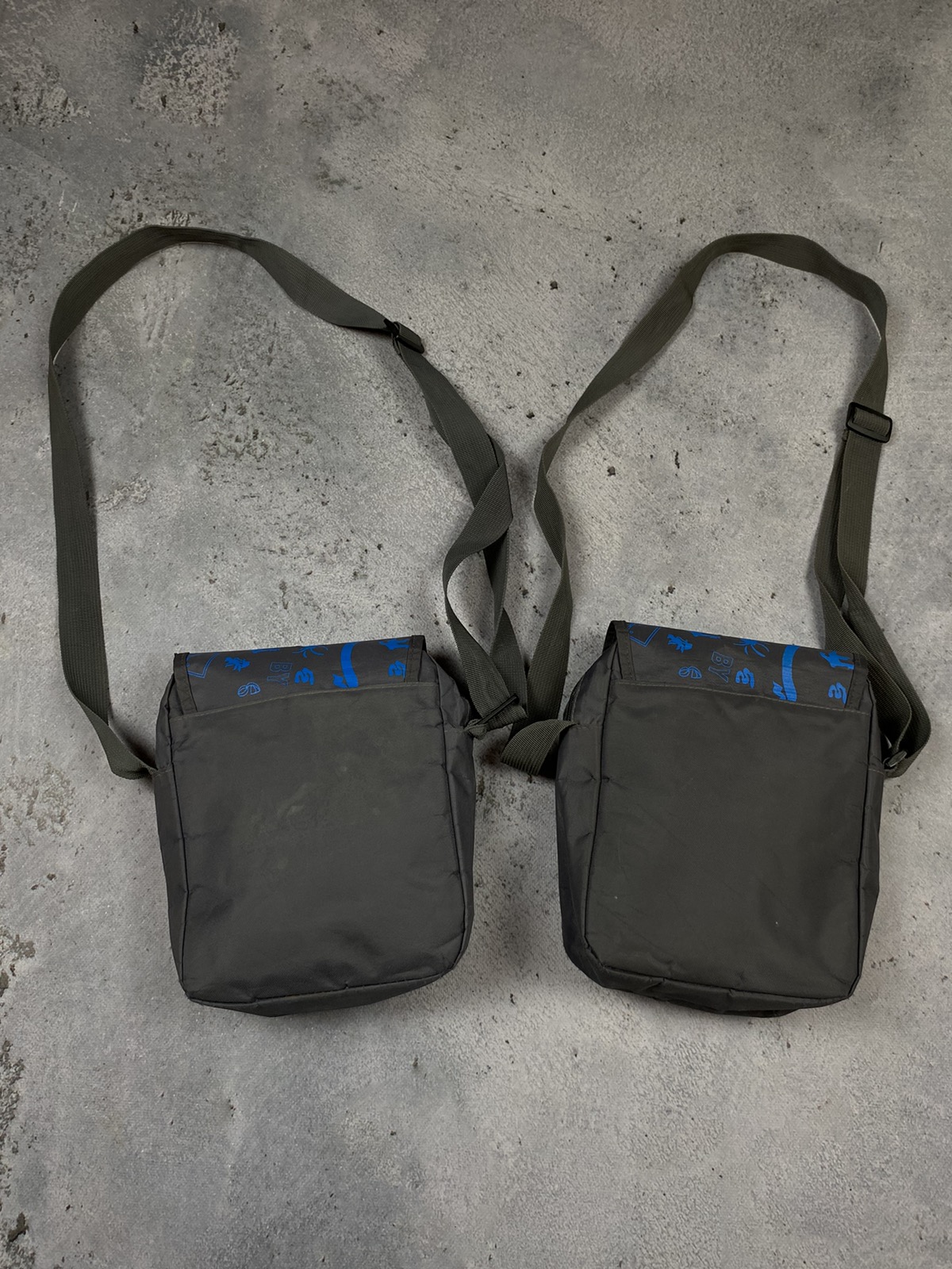 Two bags Nike crossbody bag 90s - 4