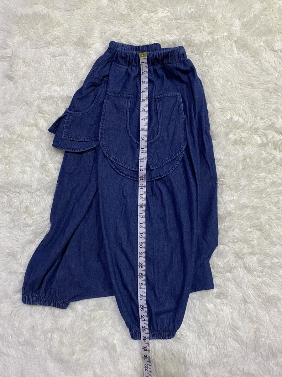 Japanese Brand - Boyholic Harem Short Pants - 20