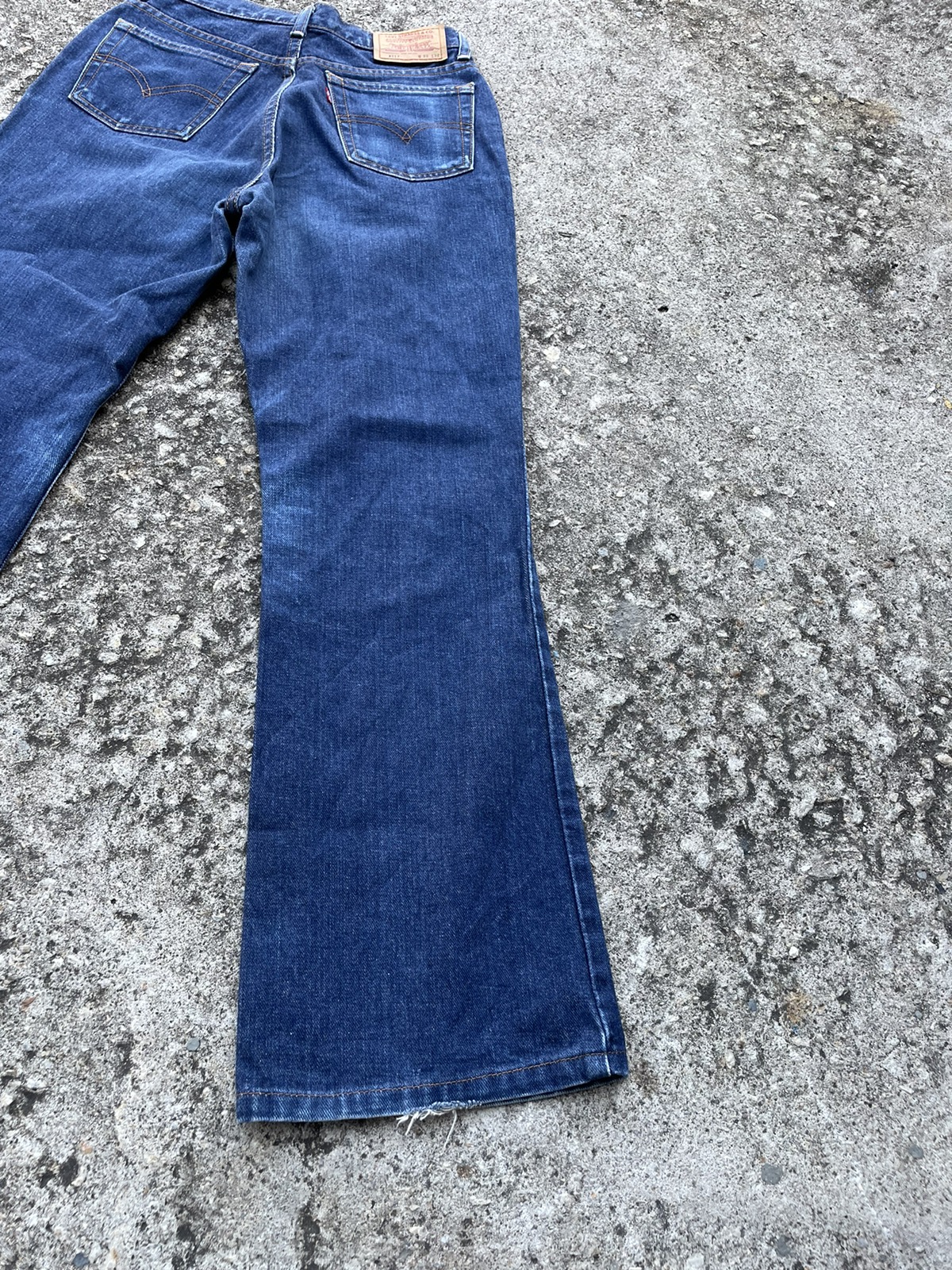 Vintage - Vintage Levi’s 517 Flare Jeans - 10