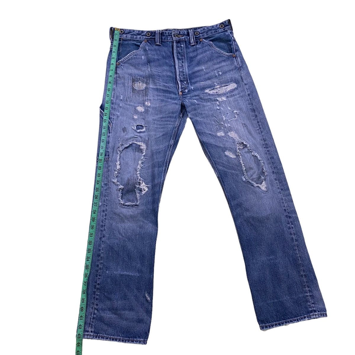 Polo Ralph Lauren - Double RL Ralph Lauren Carpenter Jeans - 19