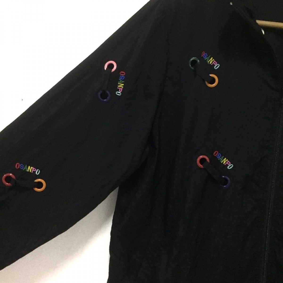 Japanese Brand - Rare design jacket like 99% is - 4