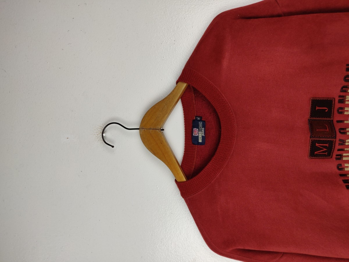 Michiko Koshino - Michiko London Jeans Sweater Sweatshirt - 3
