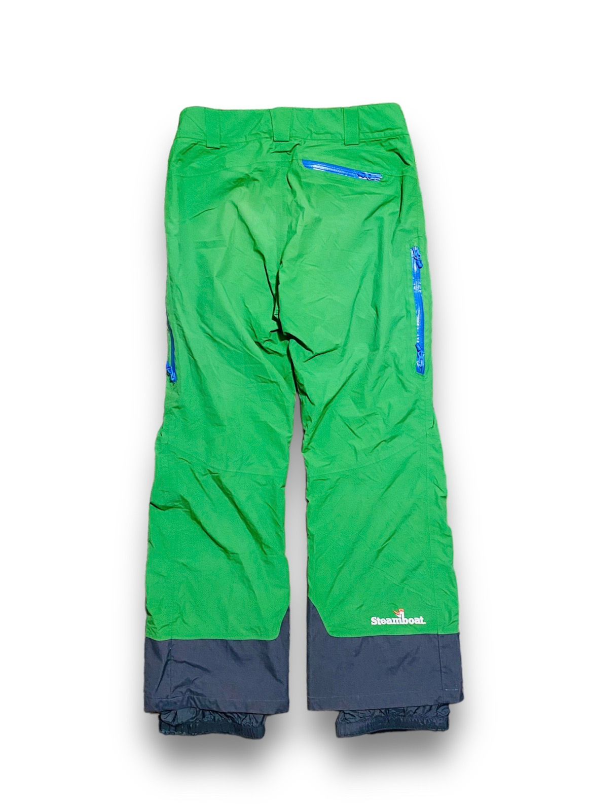 Marmot GTX Pants Trousers Skiing Hiking Outdoor Green Men XL - 8