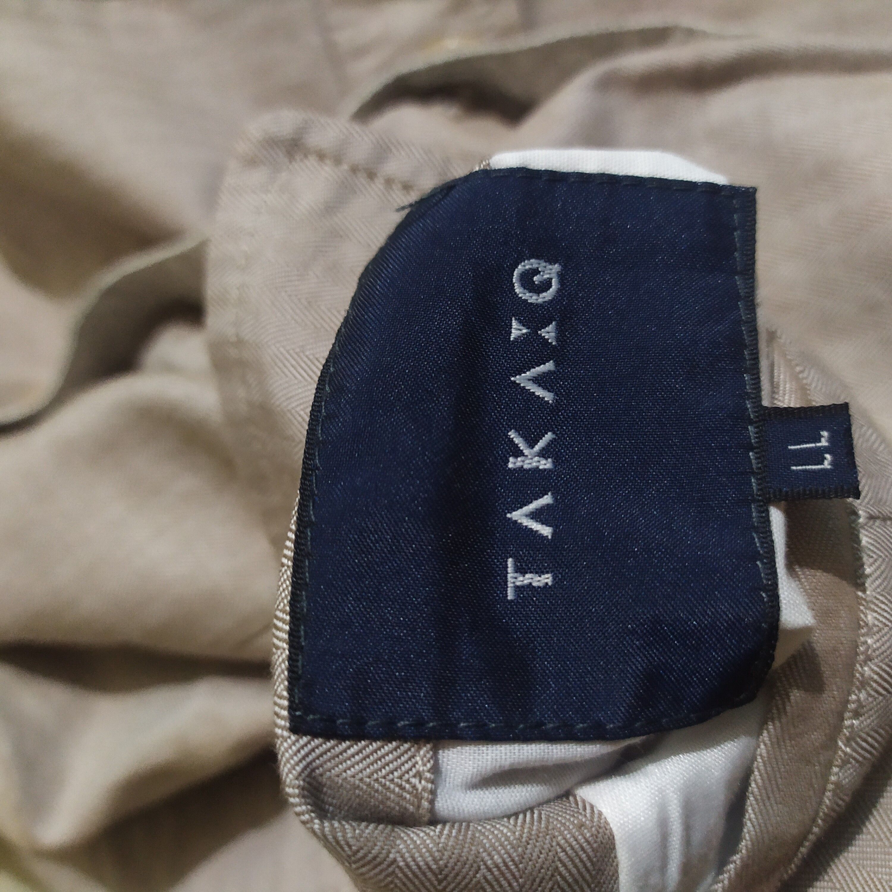 Takaiq Japanese Brand Designer Vest - 5