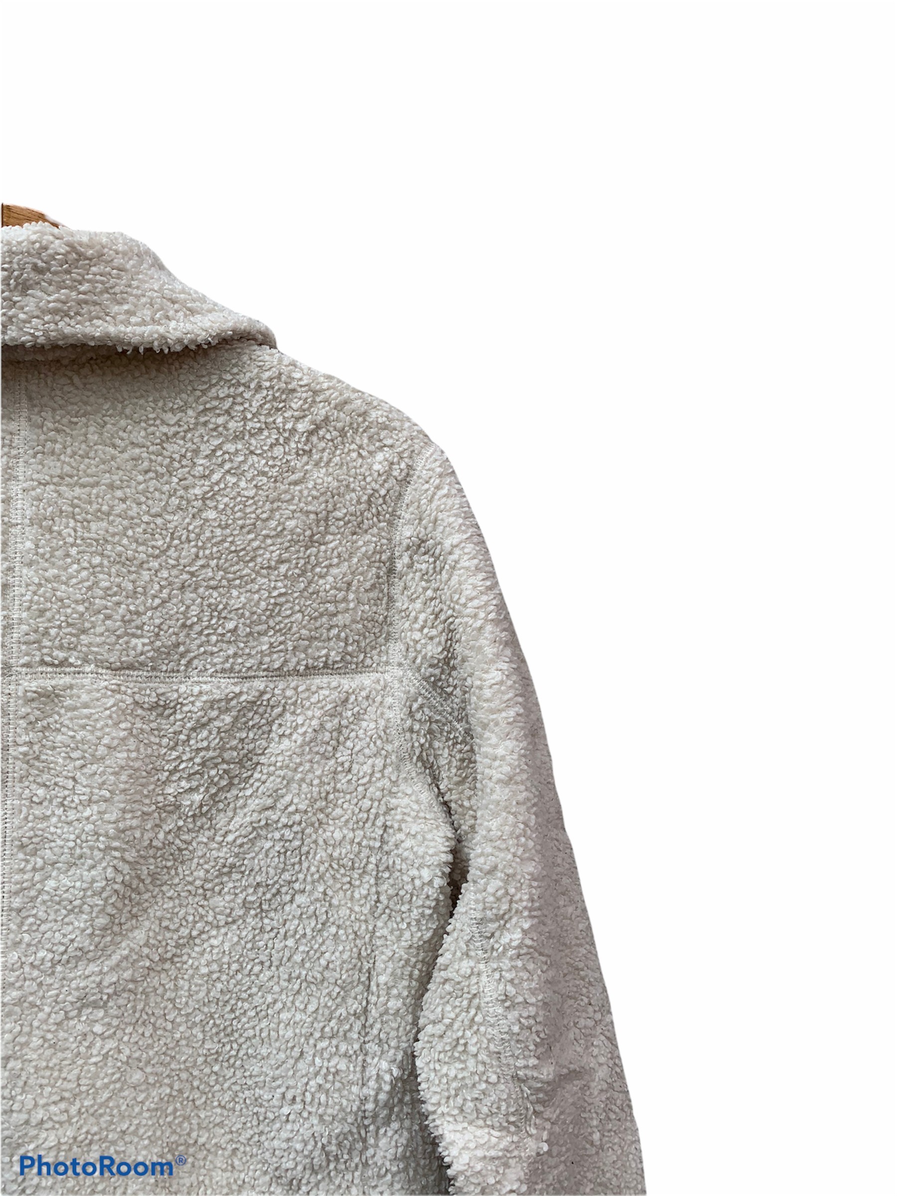 Uniqlo - Uniqlo Sherpa Jacket - 9