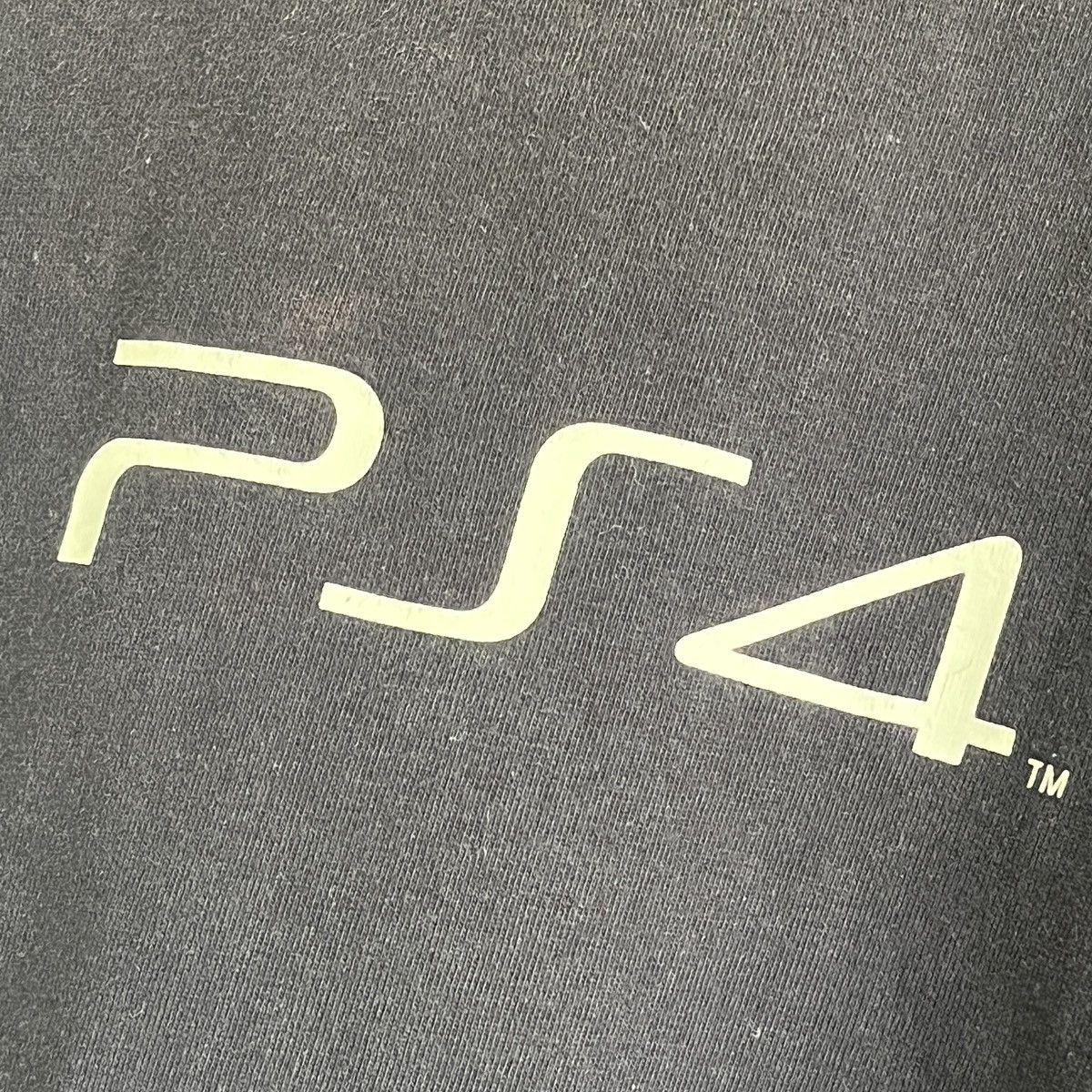 Playstation PS4 Promo TShirt Japan Official Licensed Product - 10