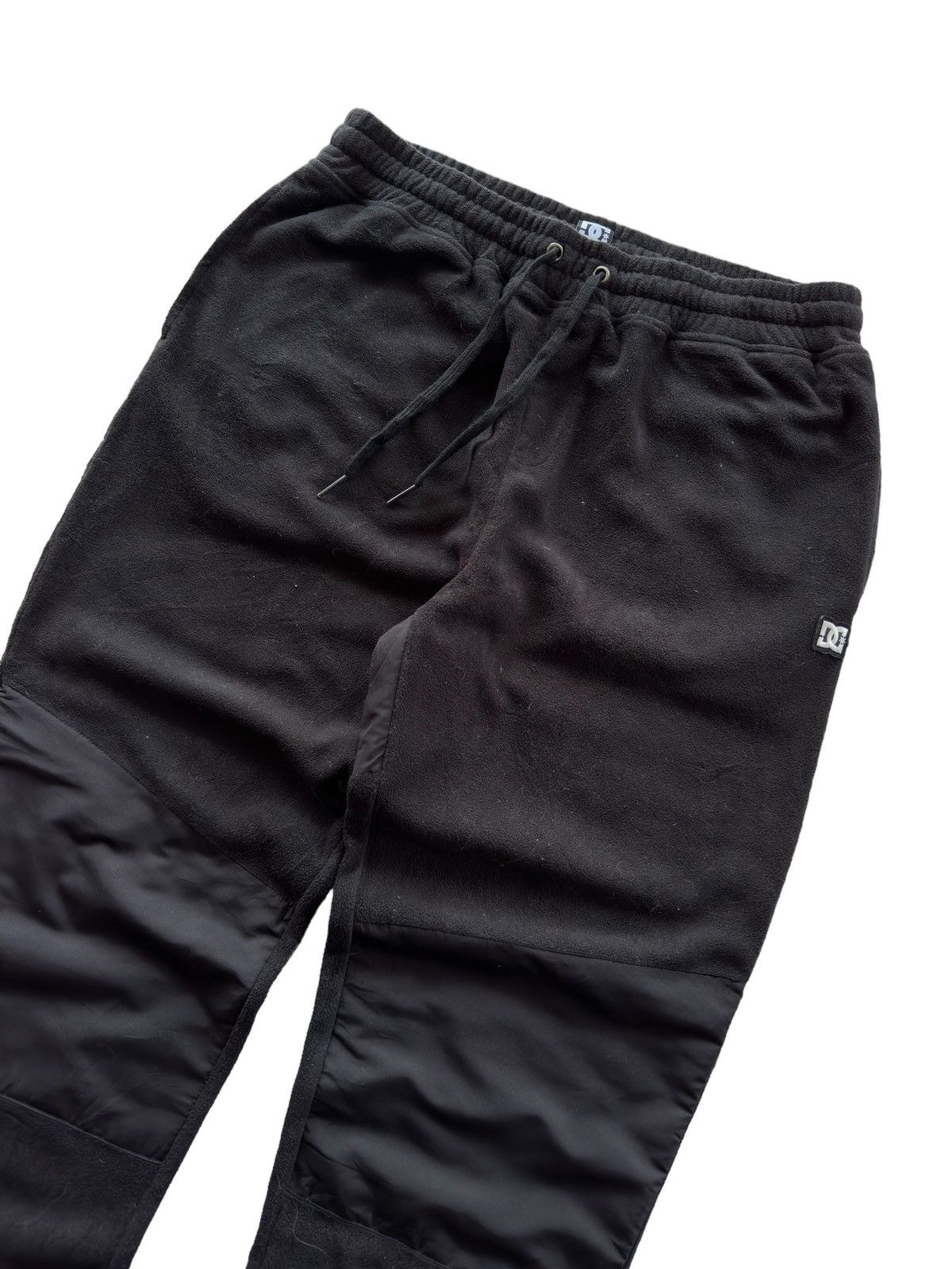 DCSchoecousa Athletic Skateboard Sweatpants - 8