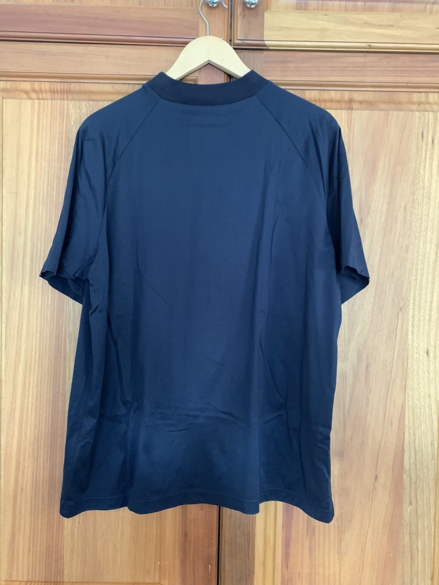 Mock Neck T-Shirt - 2