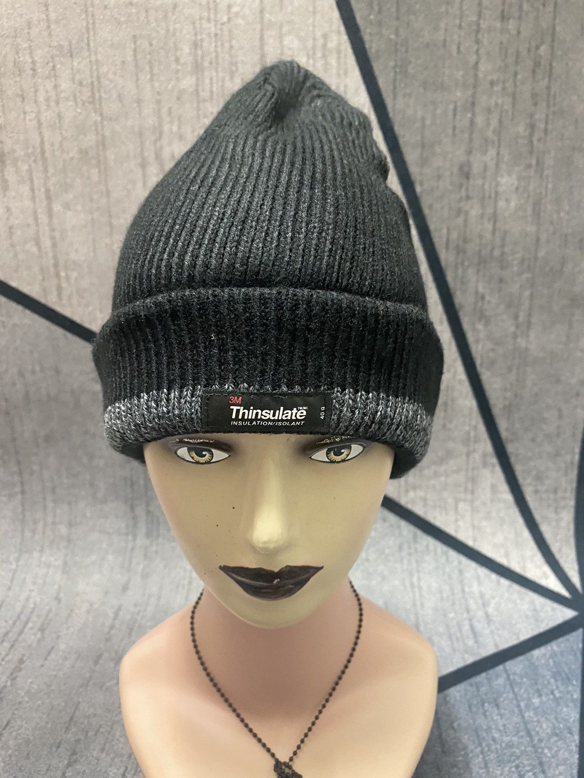 Thinsulate 40 g Beanie Hat - 1