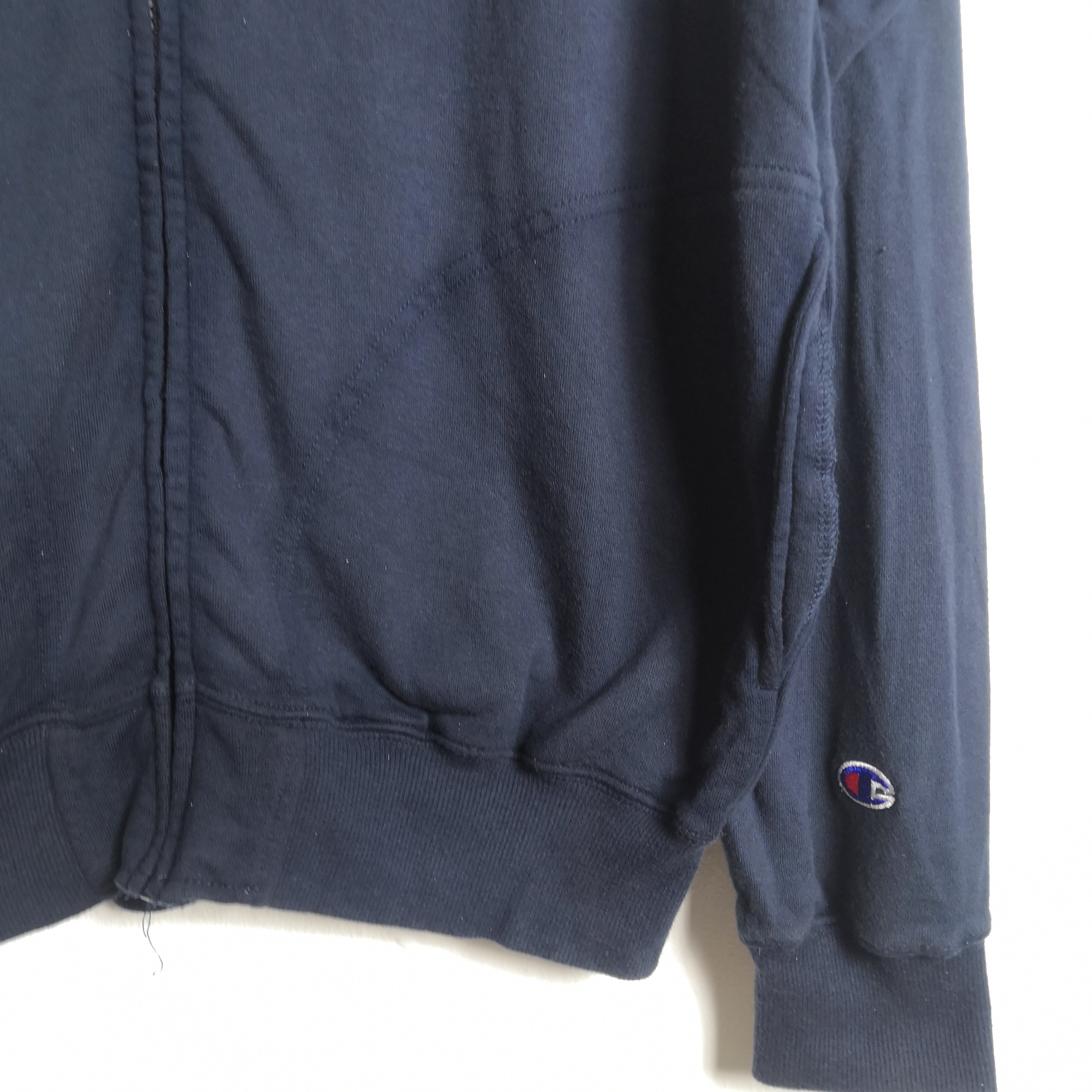 Vintage - Vintage Champion Sweater Hoodie Champion Sweatshirt Hooded - 4