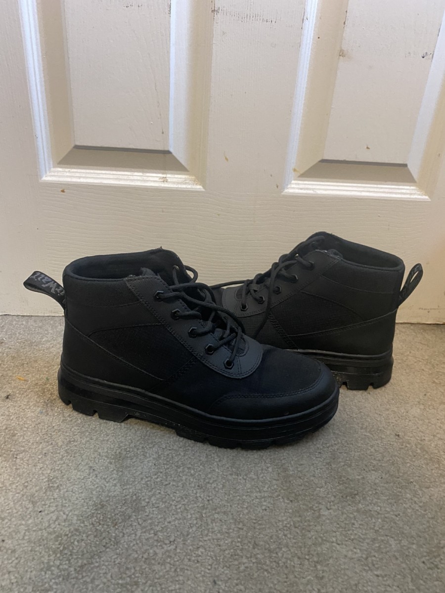 bonny tech poly casual boots black - 1