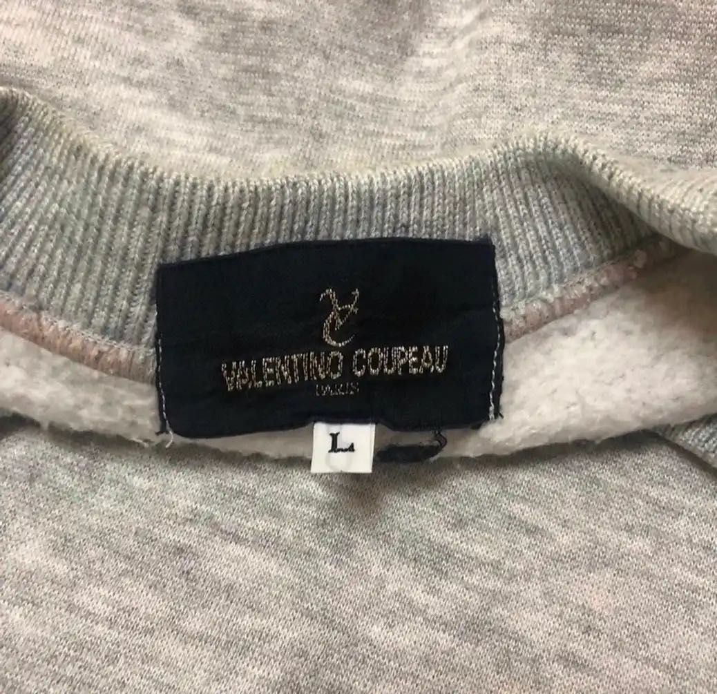 valentino coupeau brand