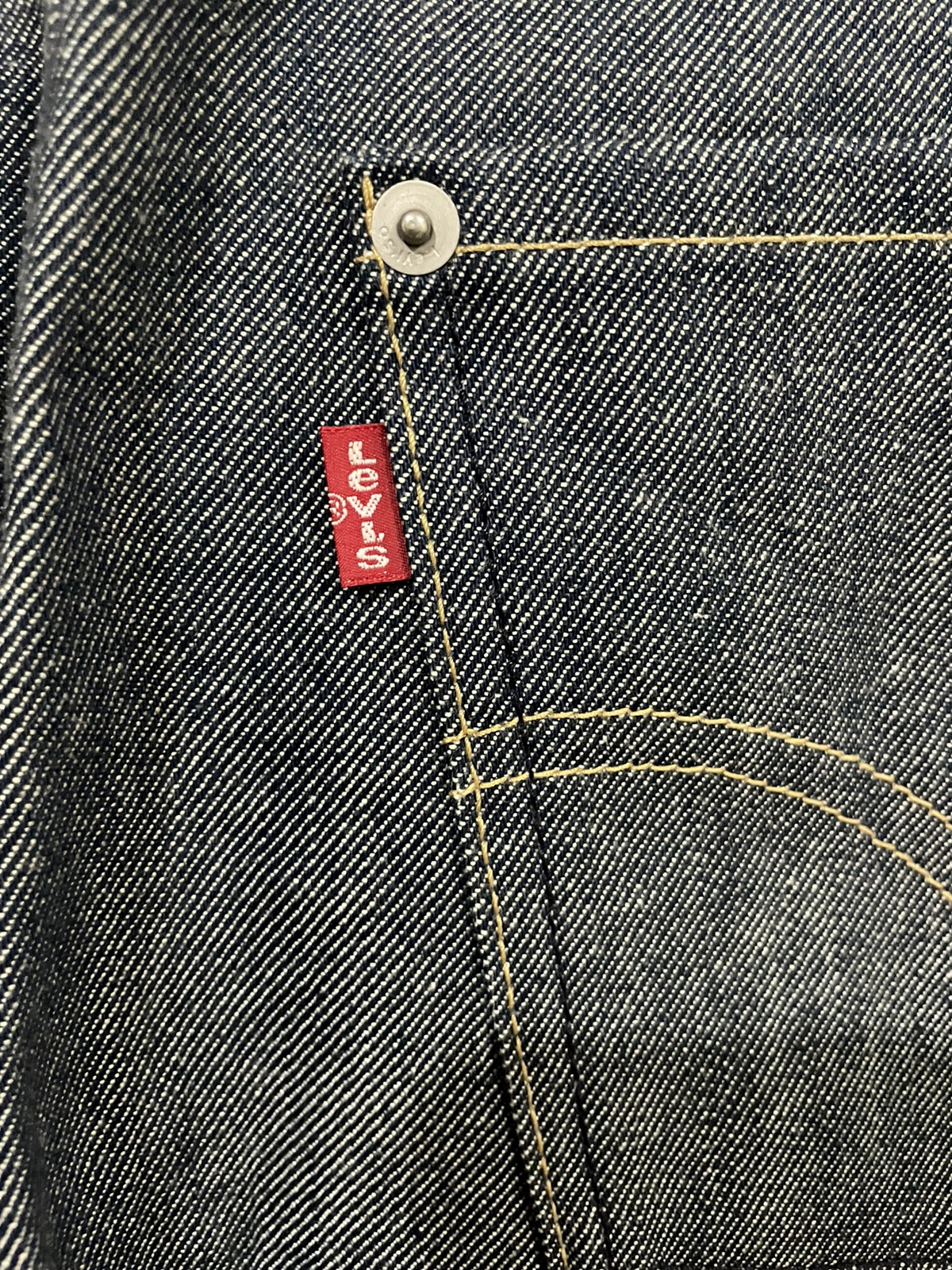 Levi's NWT💥Takuya Kimura Levis Engineered Double Back Pocket Jeans ...