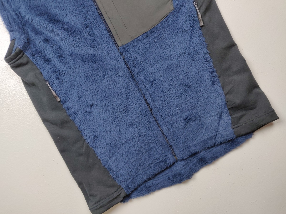 Montbell - Japan Retro X Deep Pile Fleece Vest - 3