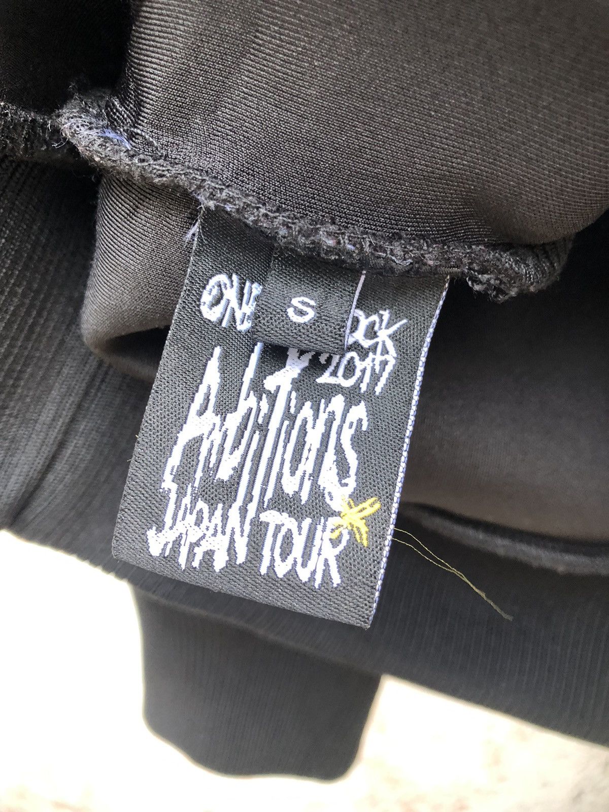 Japanese Brand - ONE OK ROCK 2017 AMBITION TOUR JAPAN ROCK BAND HOODIE - 8