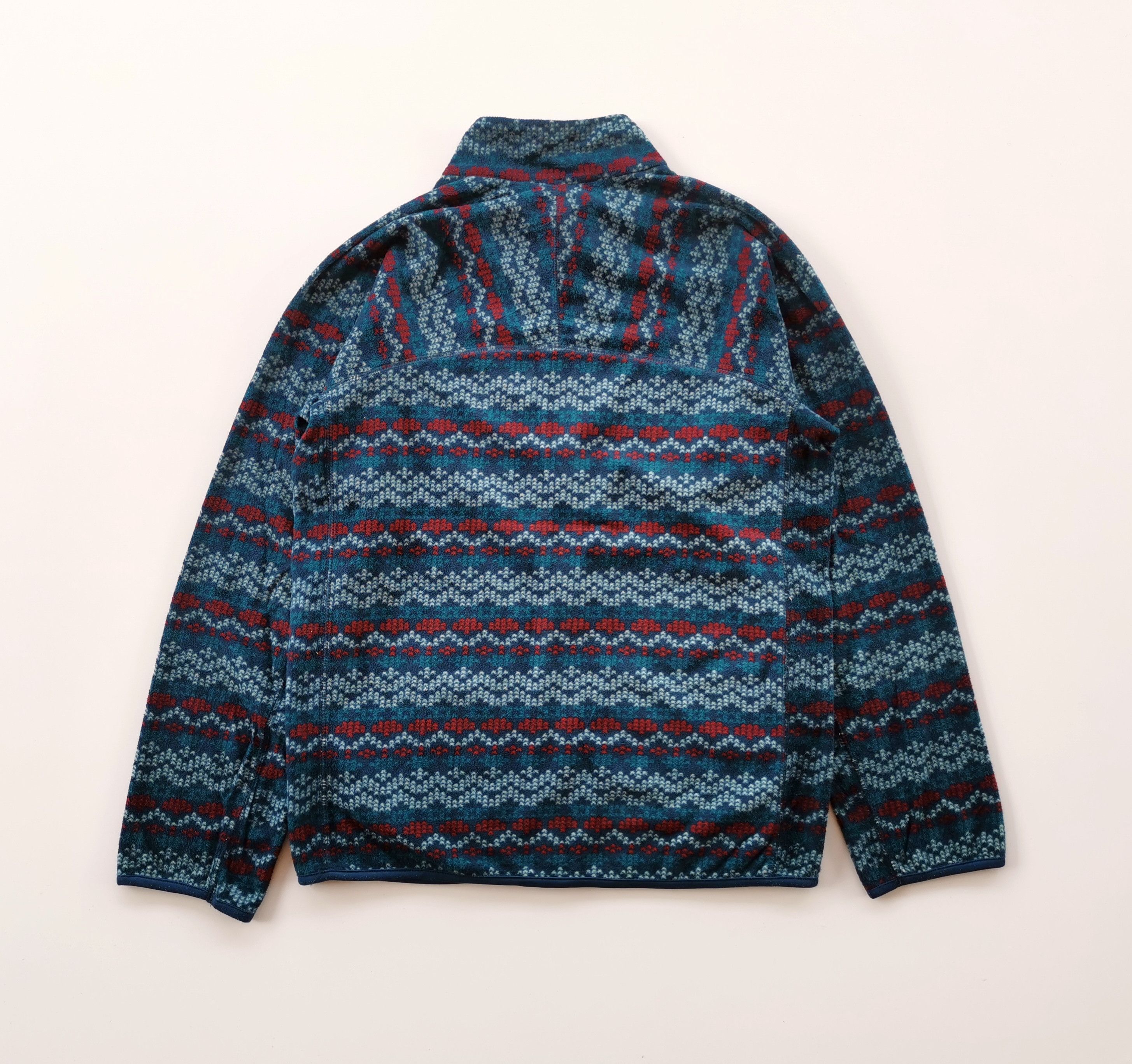 Penfield Navajo Fleece Zip Sweaters - 7