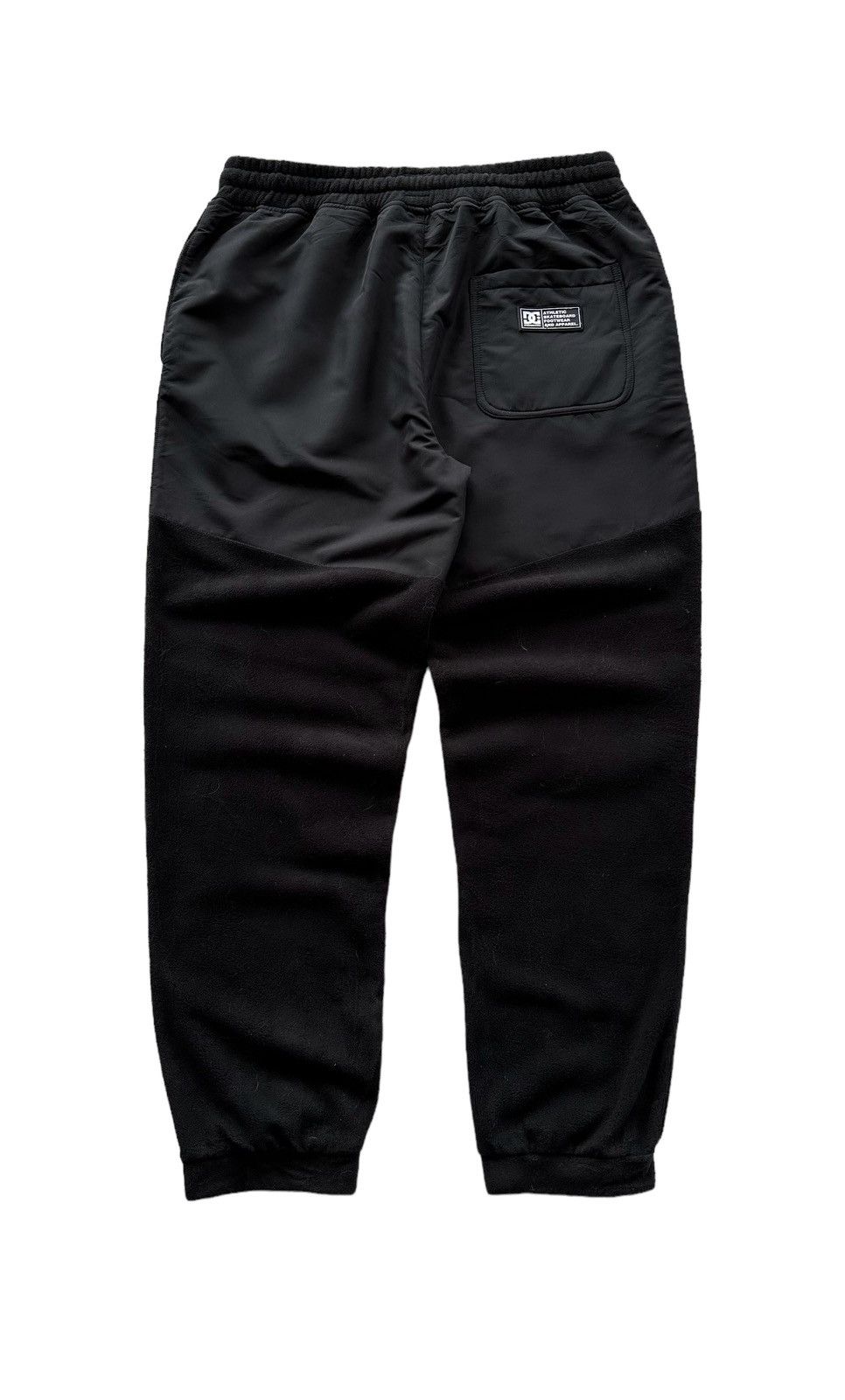 DCSchoecousa Athletic Skateboard Sweatpants - 5