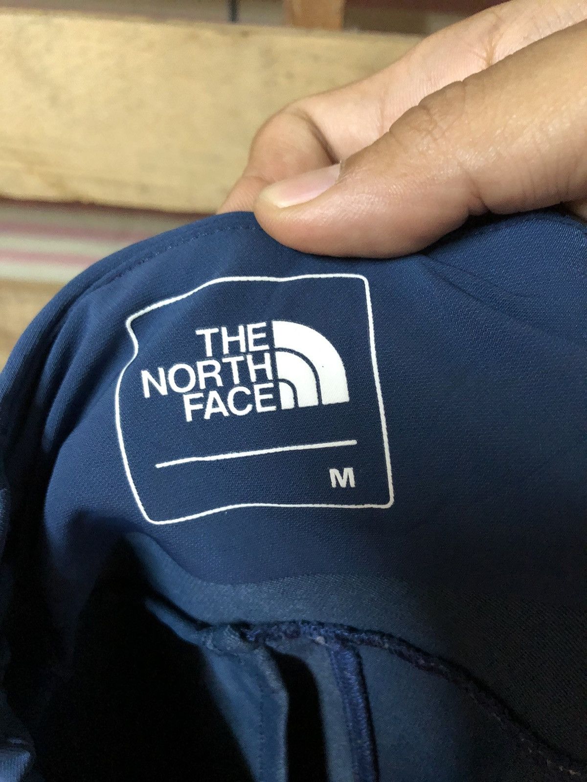 The North Face Plain Design Pant Stretch Like New Condition - 9
