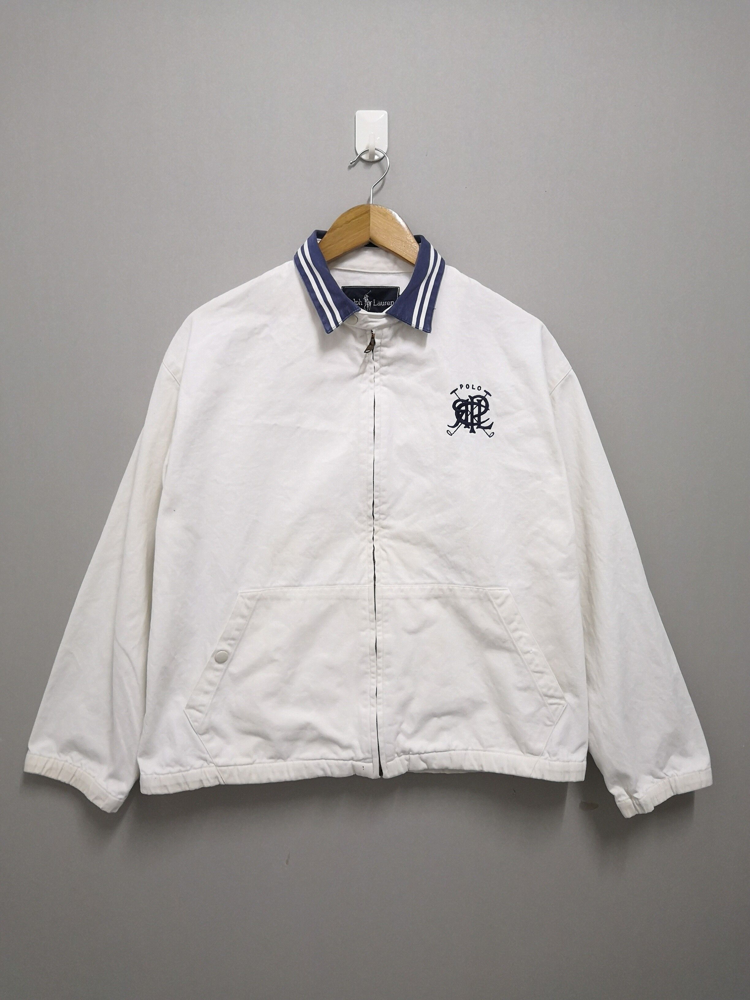 Vintage Polo Ralph Lauren USA Made Jacket - 1