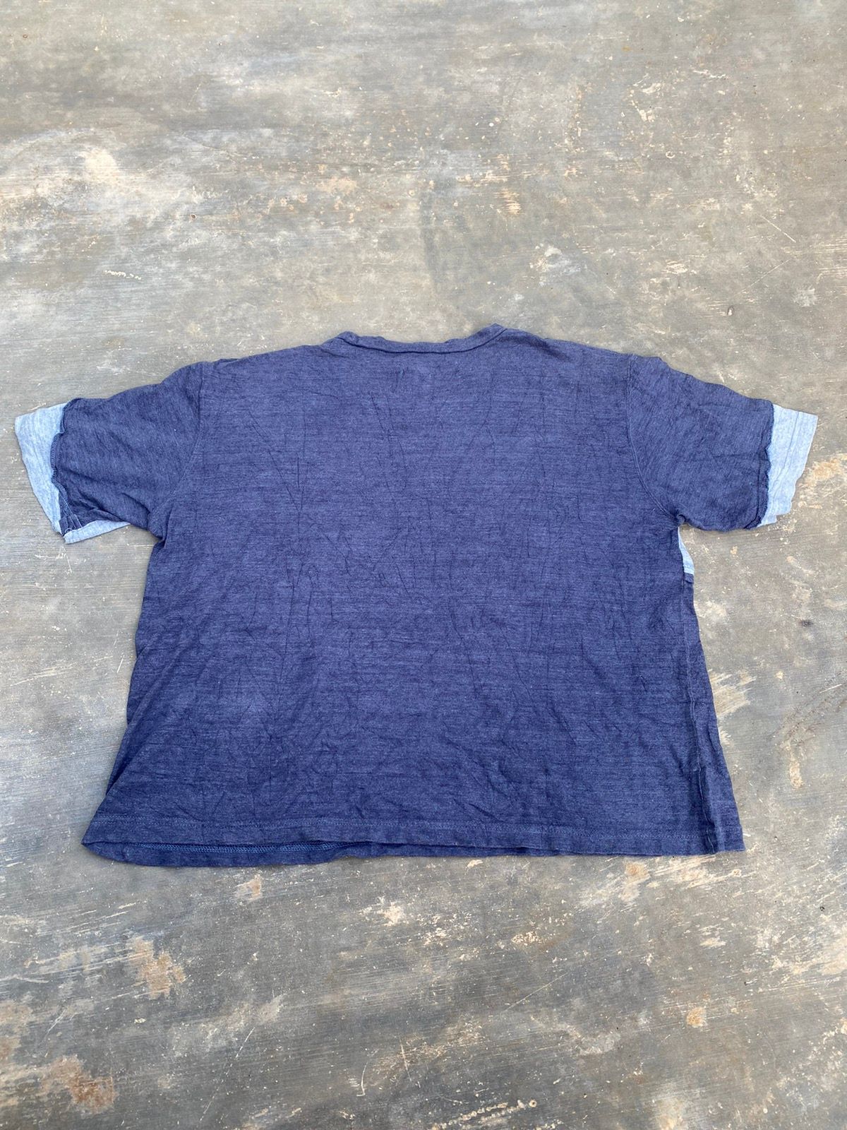 Issey Miyake - Hai Sporting Gear Cropped Shirt - 6