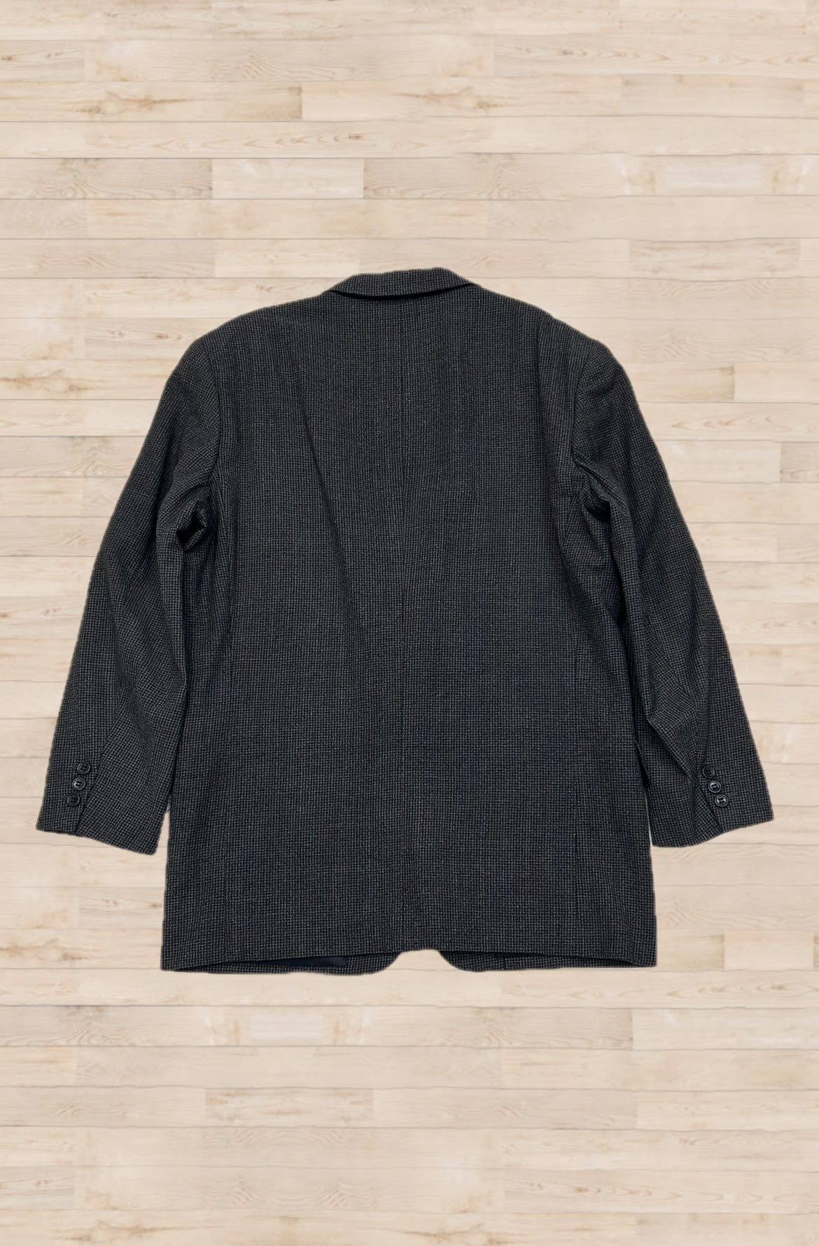 Issey Miyake im product Wool Blazer Jacket - 6