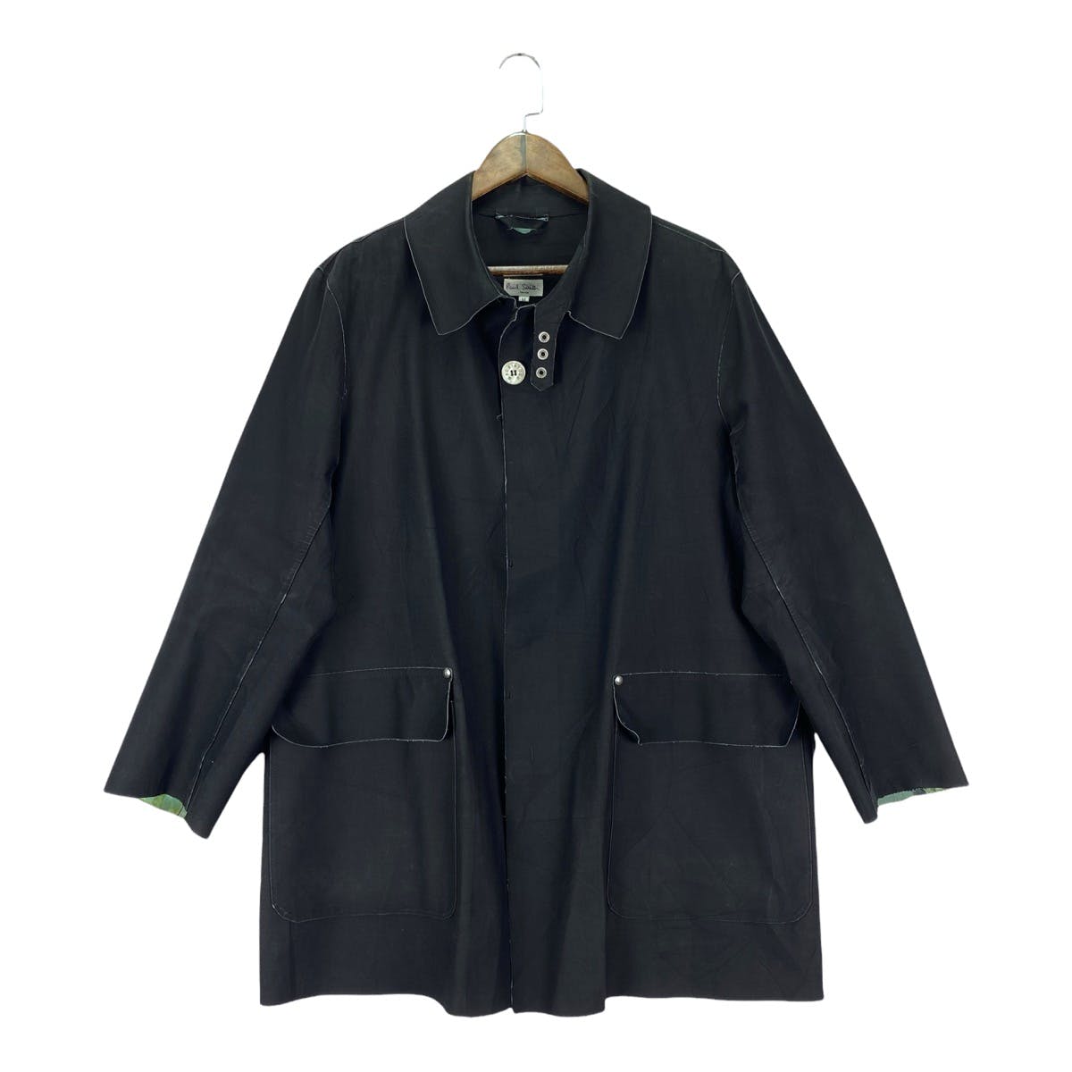 Mackintosh Paul Smith Trench Coat Jacket - 2