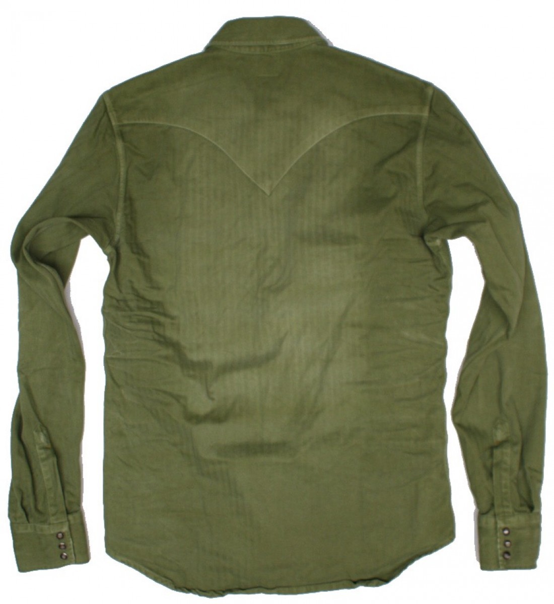Prps - Sanforized Herringbone Western Rider - 6