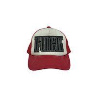 NUMBER (N)INE SS06 Number nine fuck trucker hat | sale4style