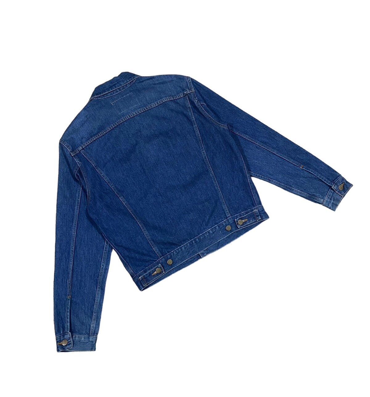 Valentino Jeans Made In Italy Type-3 Denim Jacket - 13
